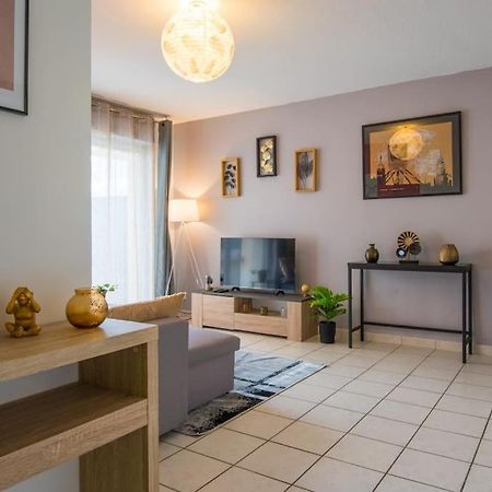 L'Escale Apartment Анже Екстериор снимка