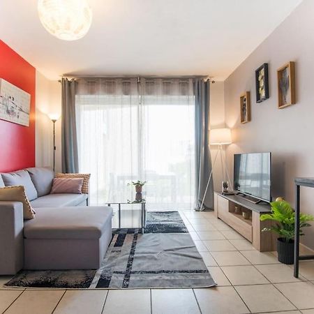 L'Escale Apartment Анже Екстериор снимка