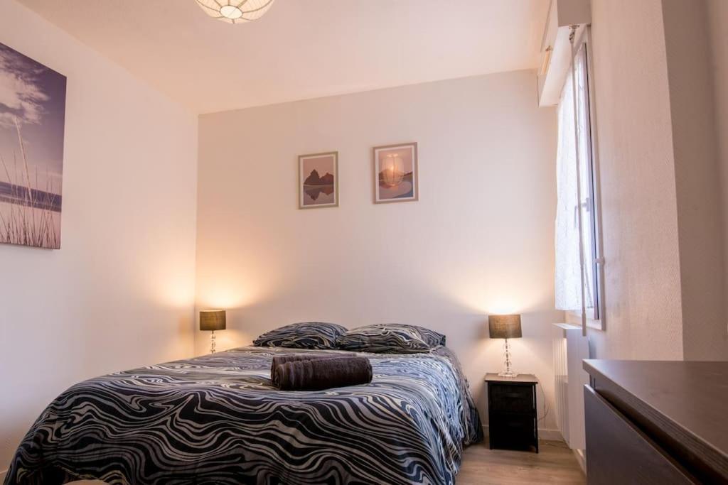 L'Escale Apartment Анже Екстериор снимка