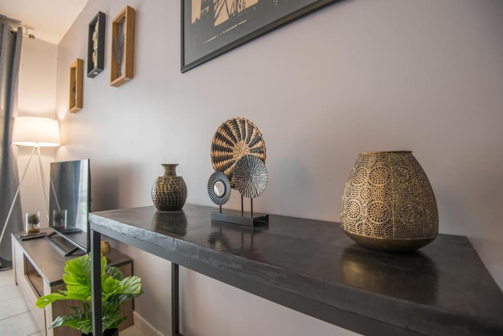 L'Escale Apartment Анже Екстериор снимка