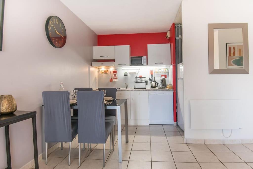 L'Escale Apartment Анже Екстериор снимка
