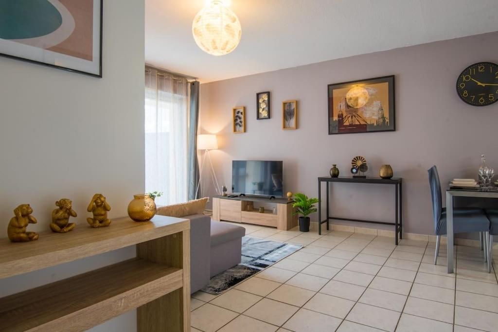 L'Escale Apartment Анже Екстериор снимка