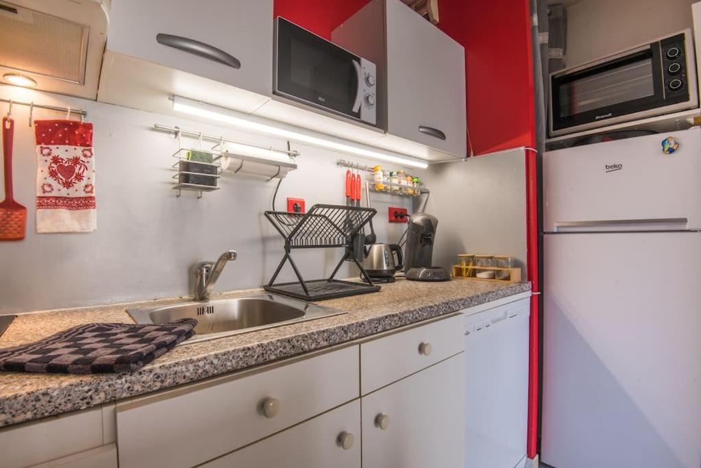 L'Escale Apartment Анже Екстериор снимка