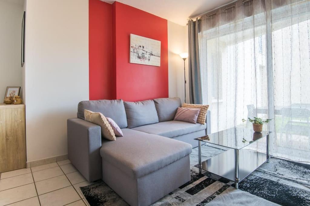 L'Escale Apartment Анже Екстериор снимка