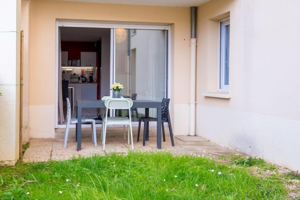 L'Escale Apartment Анже Екстериор снимка