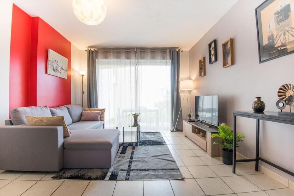 L'Escale Apartment Анже Екстериор снимка