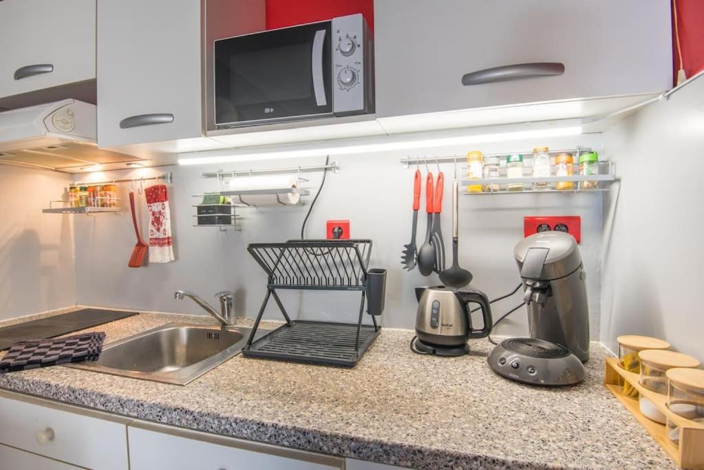L'Escale Apartment Анже Екстериор снимка
